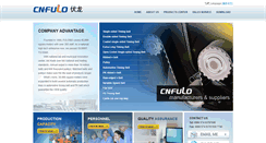 Desktop Screenshot of cnfulo.com